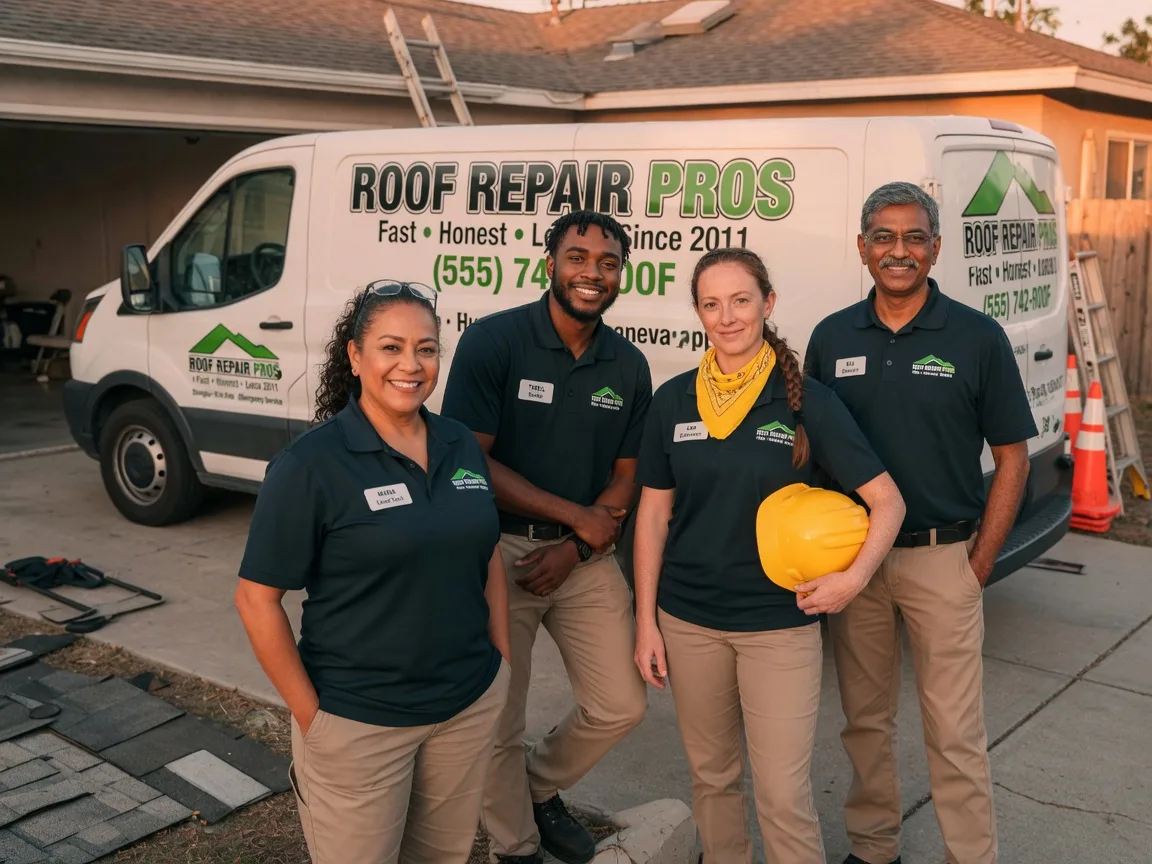Roof Repair company in Evansville, WY